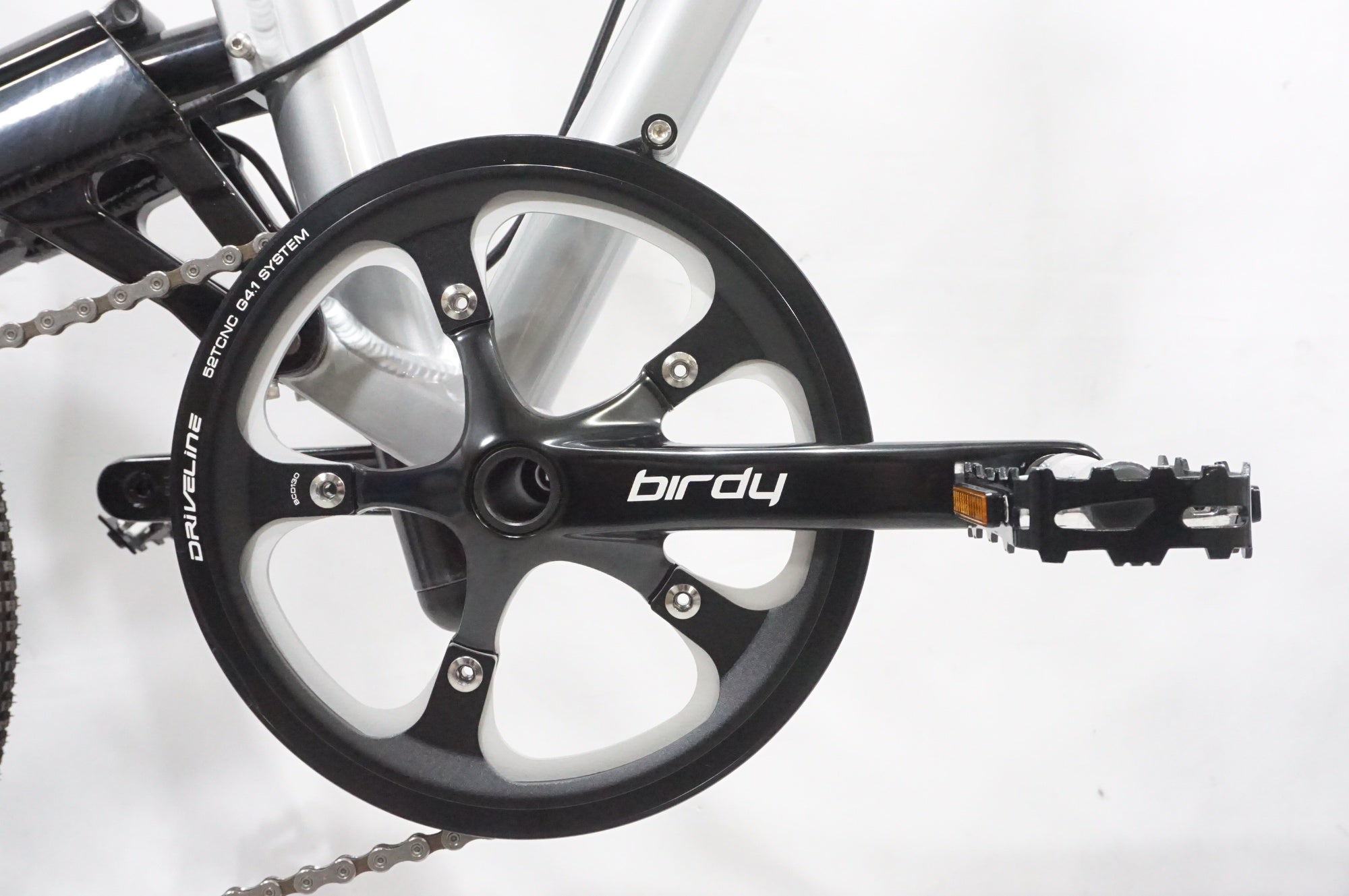 R&M 「リーズアンドミューラー」 BIRDY CLASSIC EVO 2024年モデル 18インチ 折りたたみ自転車 / AKIBA店