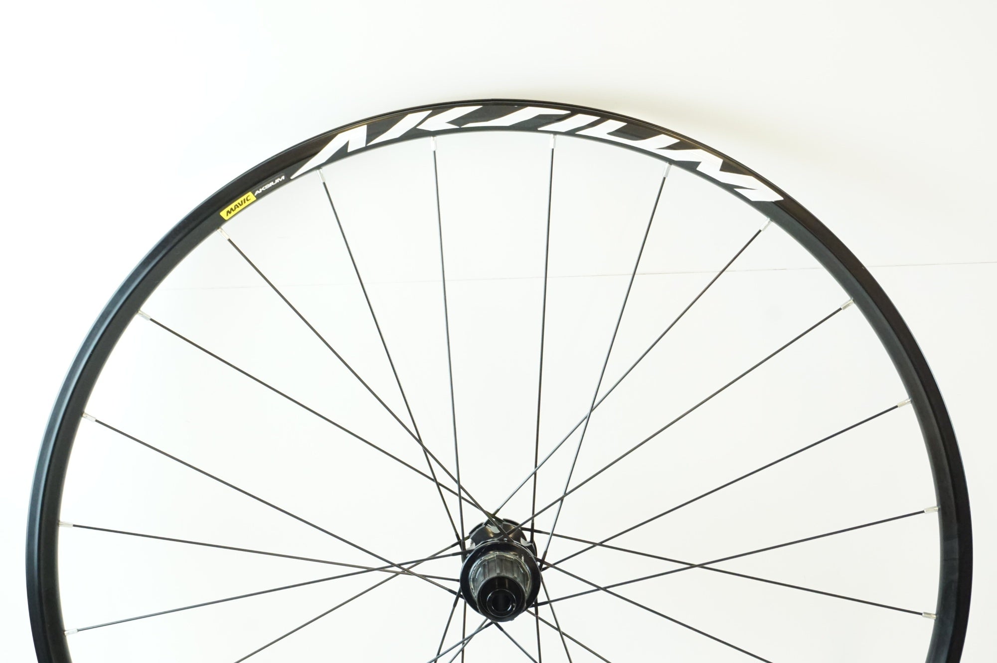 MAVIC 「マビック」 AKSIUM DISC シマノ11S ホイールセット / 浜松店
