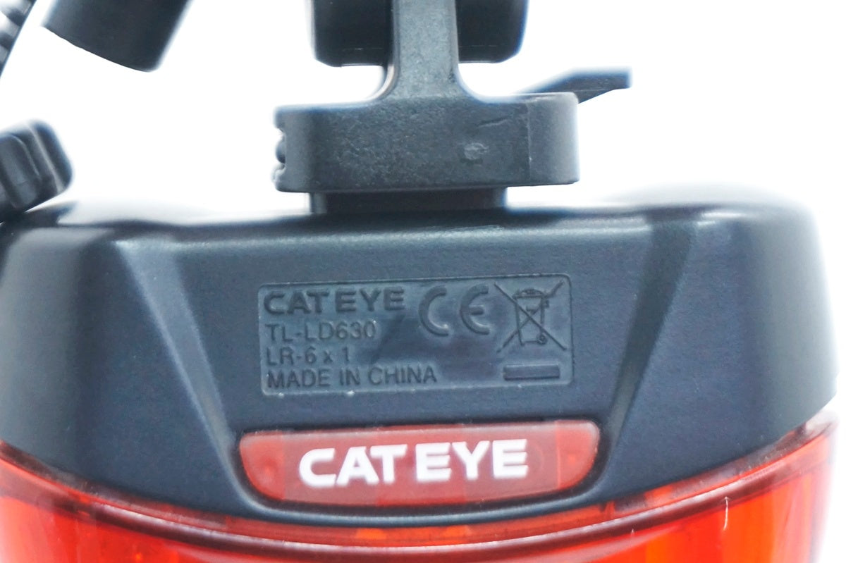 CATEYE 「キャットアイ」 TL-LD630 リアライト / 大阪門真店