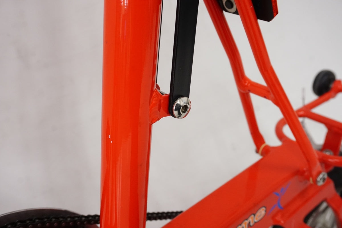 PACIFIC CYCLES「パシフィックサイクル」 CARRY ME 2009年モデル 折り畳み自転車 / 浜松店