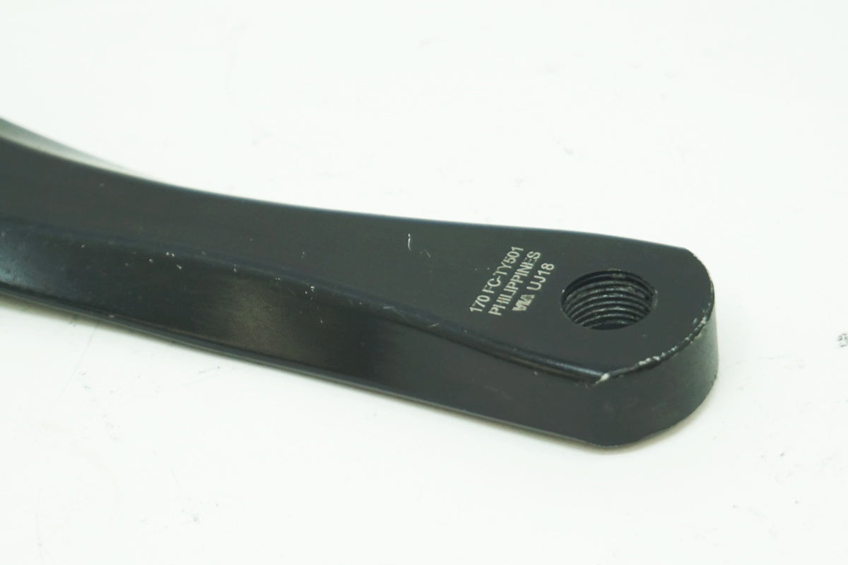 SHIMANO 「シマノ」 FC-TY501 42-34-24T 170mm クランク / 大阪美原北インター店