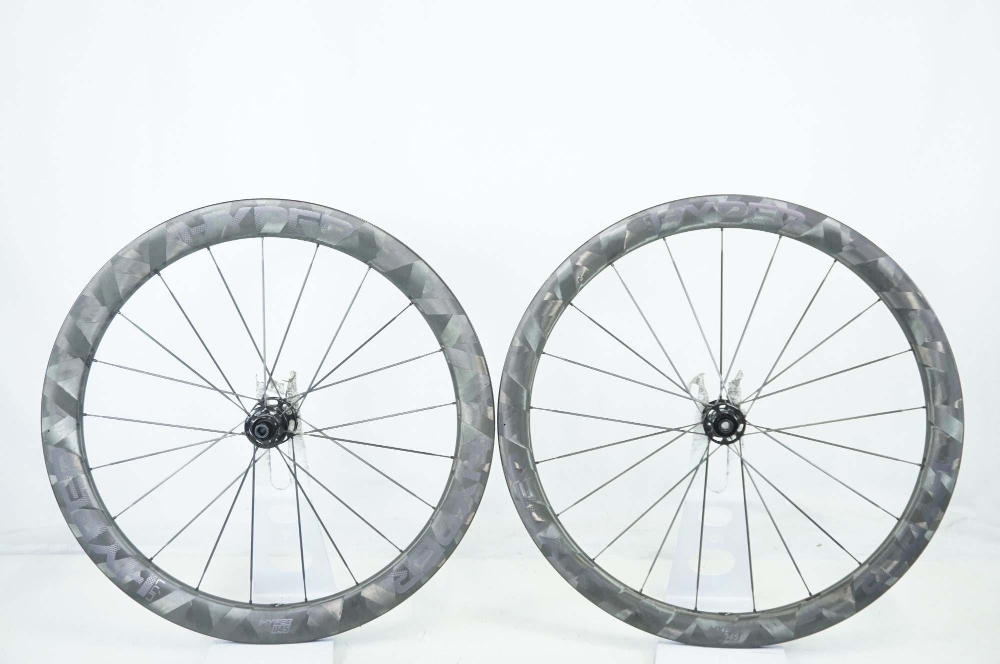 LUN 「ルン」 HYPER D45 SHIMANO 11s ホイールセット / 宇都宮店