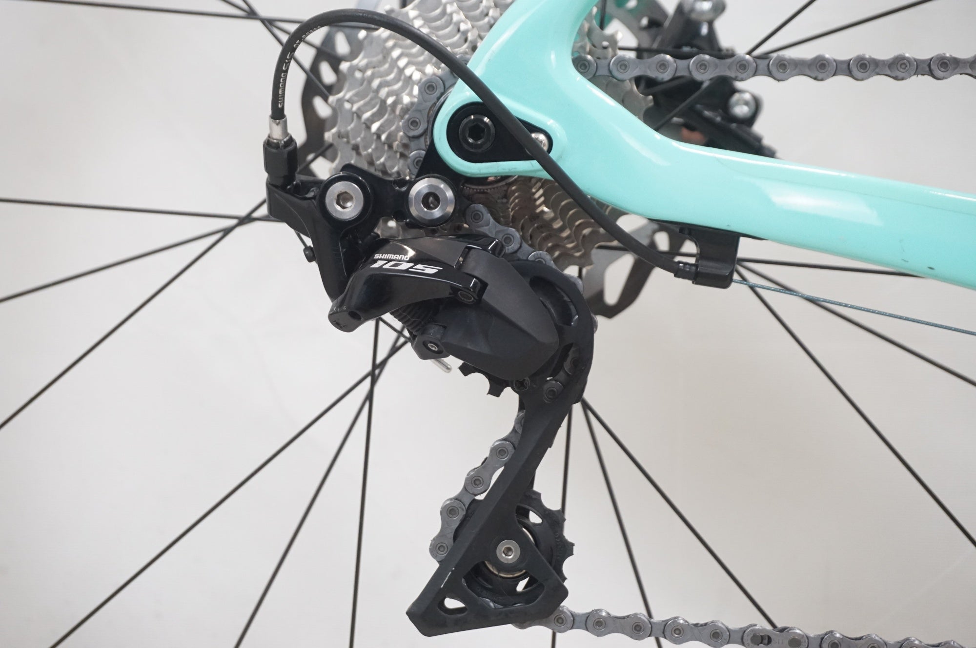 BIANCHI 「ビアンキ」 OLTRE XR3 105 DISC 2021年モデル ロードバイク / バイチャリ福岡店 ITWCXYSCGMR2-J BIANCHI 「ビアンキ」 OLTRE XR3 105 DISC 2021年モデル ロードバイク