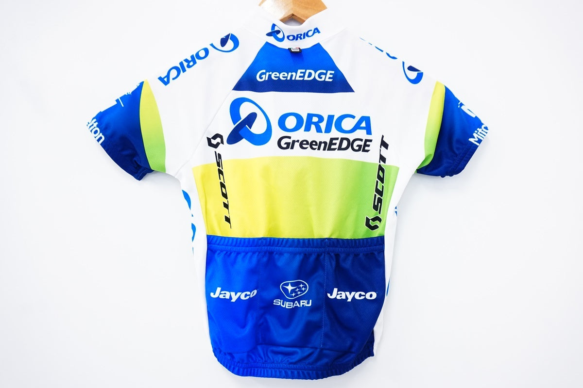 SANTINI「サンティーニ」 13 KIDS ORICA サイズ4XS キッズ 半袖ジャージ / 浜松店