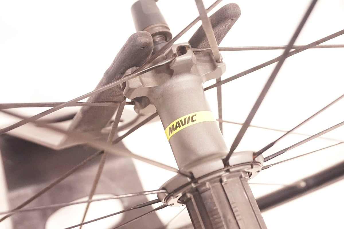 パーツ Mavic Ksyrium Elite Shimano 11s G402A MAVIC 「マヴィック」 KSYRIUM ElITE UST SHIMANO 11s ホイール