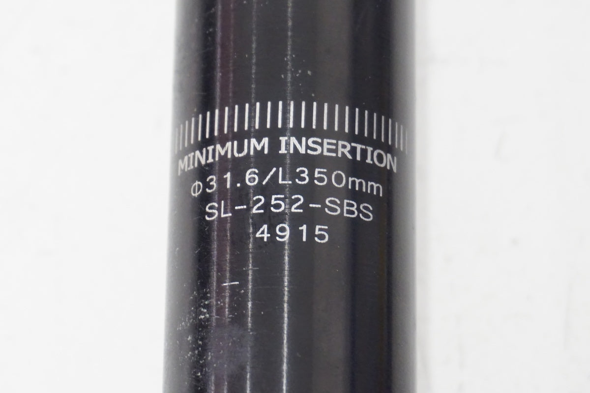 FSA「エフエスエー」 ENERGY φ31.6 350mm シートポスト / 浜松店
