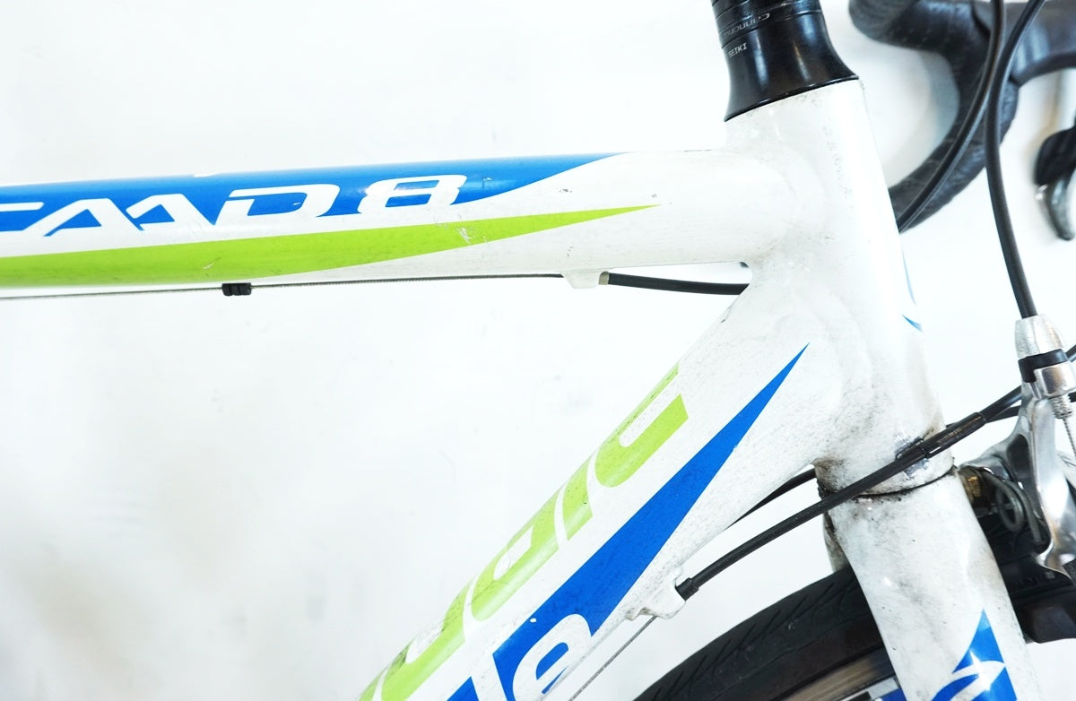 ジャンク CANNONDALE 「キャノンデール」 CAAD8 6 TIAGRA 2013年モデル ロードバイク / 有明ガーデン店
