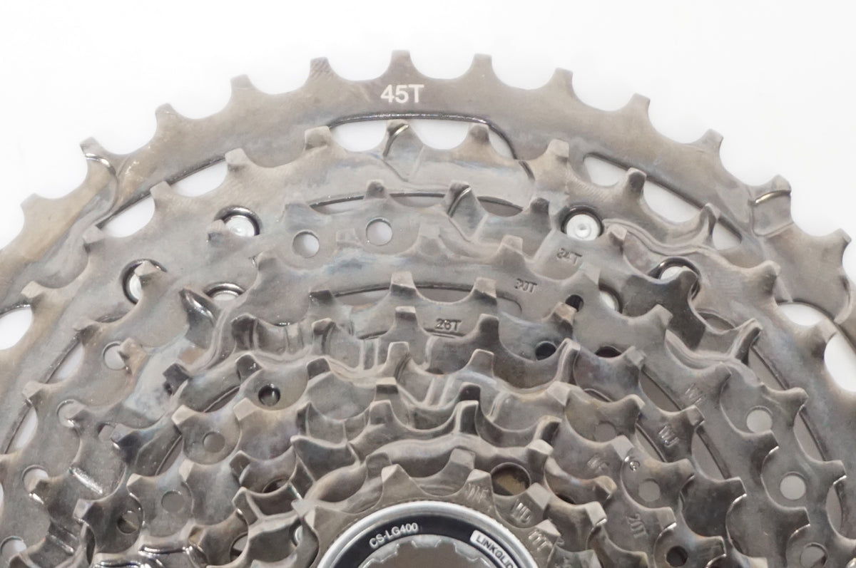 SHIMANO 「シマノ」 CS-LG400 11-45T スプロケット / AKIBA店