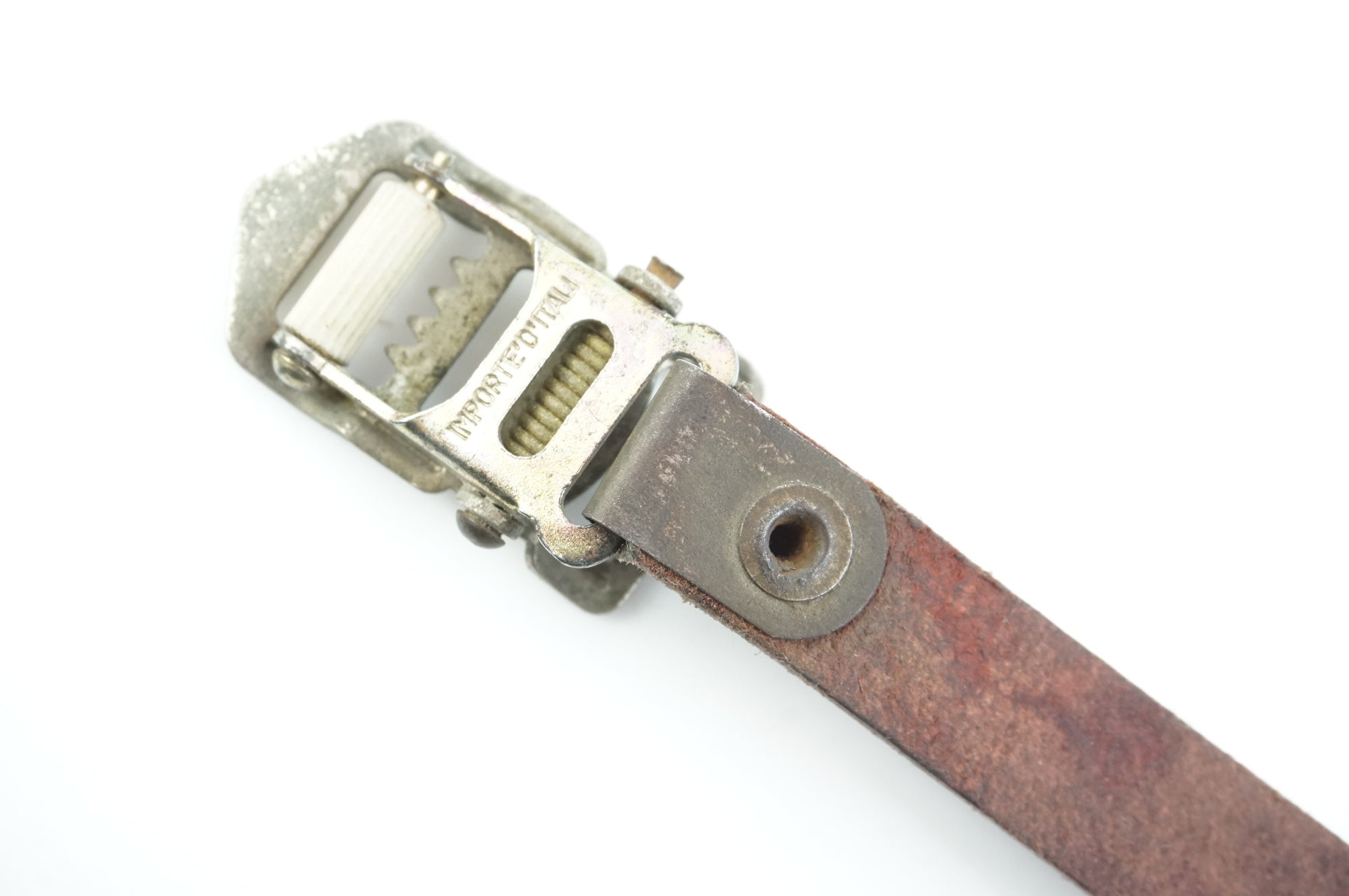 ALFREDO BINDA 「アルフレッドビンダ」 BIANCHI DINO トゥ－ストラップ / 中目黒店