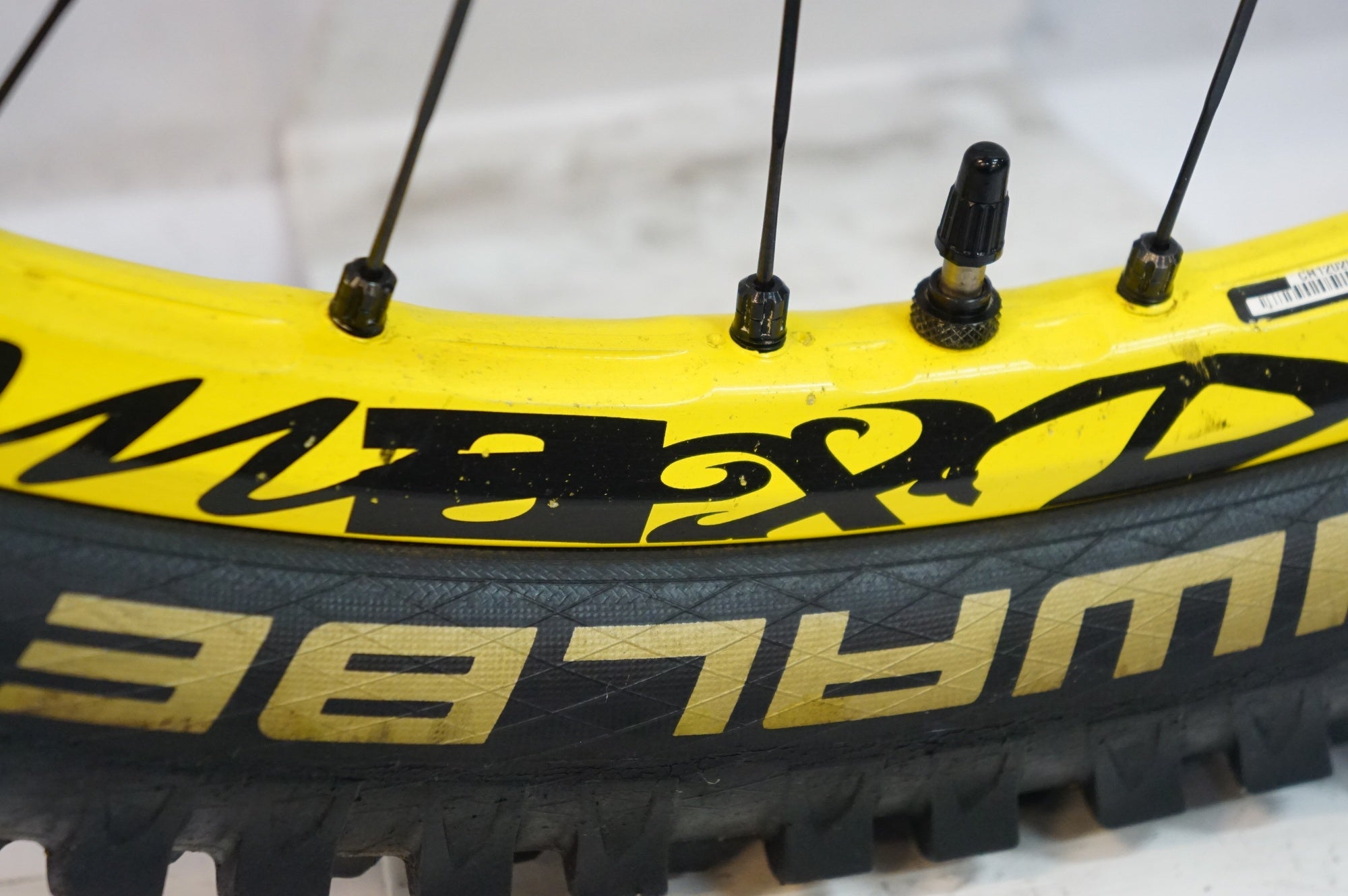 MAVIC 「マビック」 DEEMAX ULTIMATE 26インチ シマノ8/9速 ホイールセット / 熊谷本店