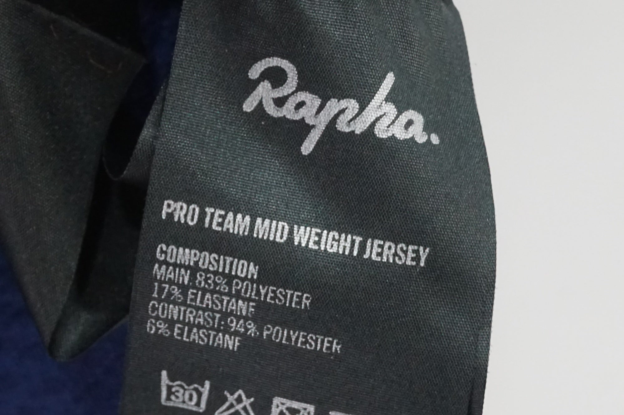 RAPHA 「ラファ」 PRO TEAM MID WEIGHT JERSEY Sサイズ ジャージ / 大宮店
