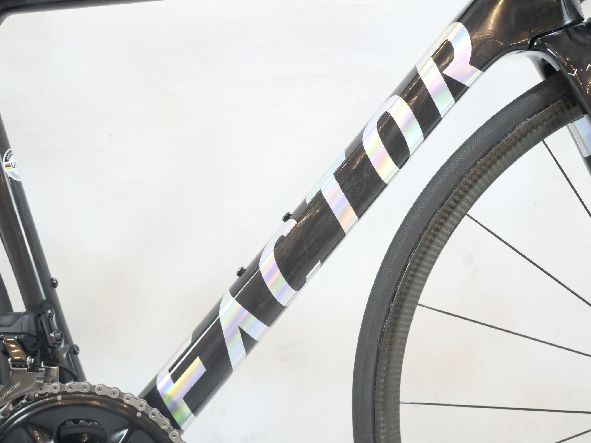 FACTOR 「ファクター」 O2 VAM RIM 2020年モデル ロードバイク / バイチャリ浦和ベース