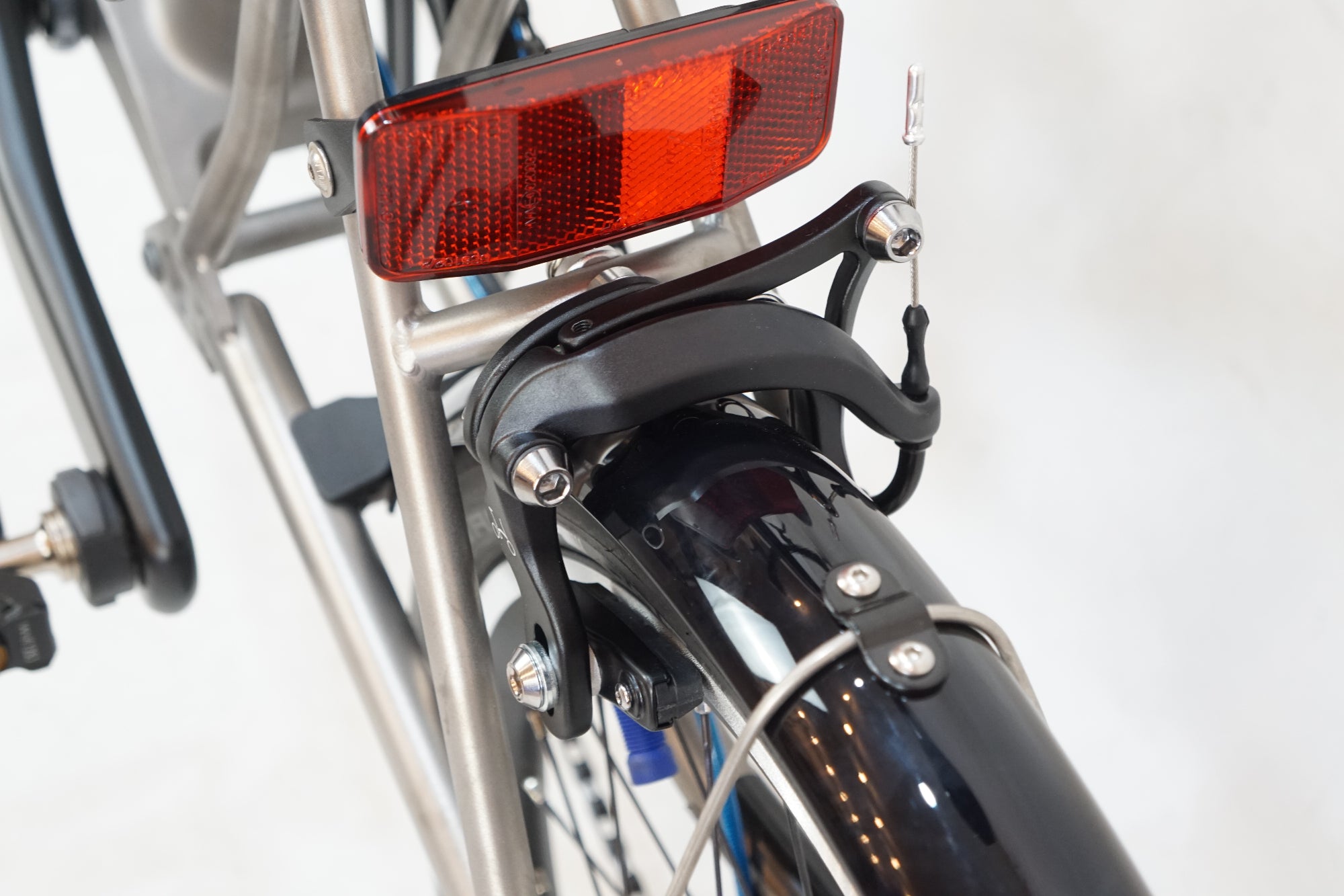 BROMPTON 「ブロンプトン」 T LINE URBAN LOW S4L 2023年モデル 16インチ 折り畳み自転車 / バイチャリ浦和ベース