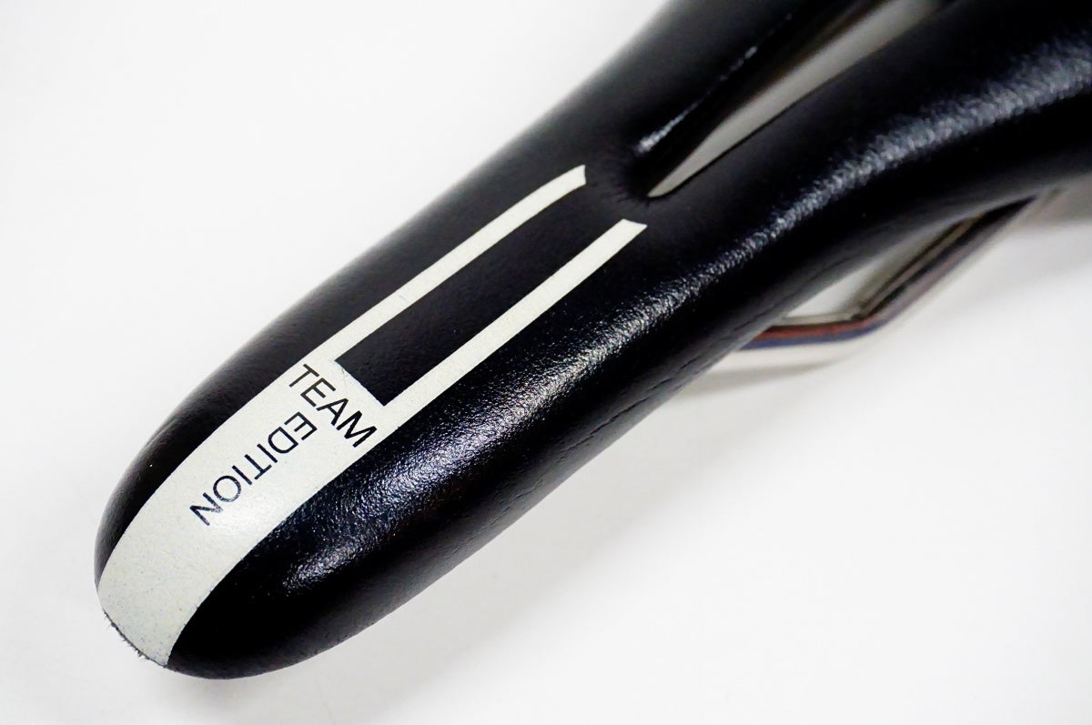 SELLE ITALIA 「セライタリア」 SLR TEAM EDITION VANOXレール サドル