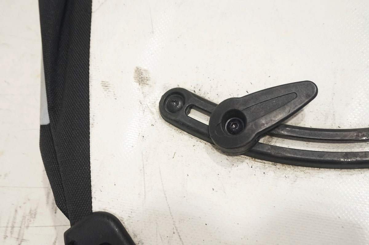 ORTLIEB 「オルトリーブ」 BACK ROLLER CITY パニアバッグ / 大阪門真店