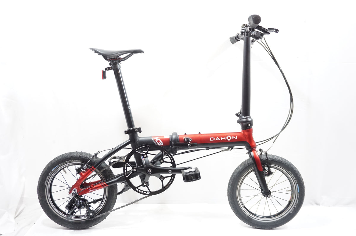 DAHON 「ダホン」 K3 2018年モデル 折り畳み自転車 / 世田谷店