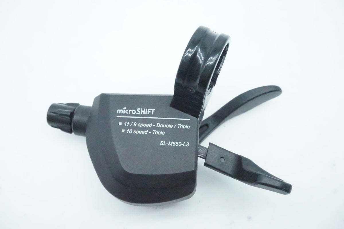 MAICROSHIFT「マイクロシフト」 SL-M850-L3 左のみ シフター/ 京都西院店