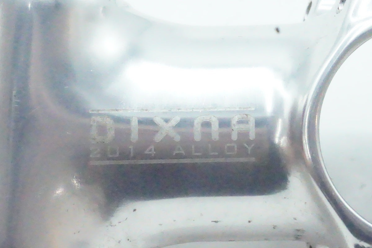 DIXNA「ディズナ」 2014 ALLOY φ31.8 60mm ステム / 京都西院店
