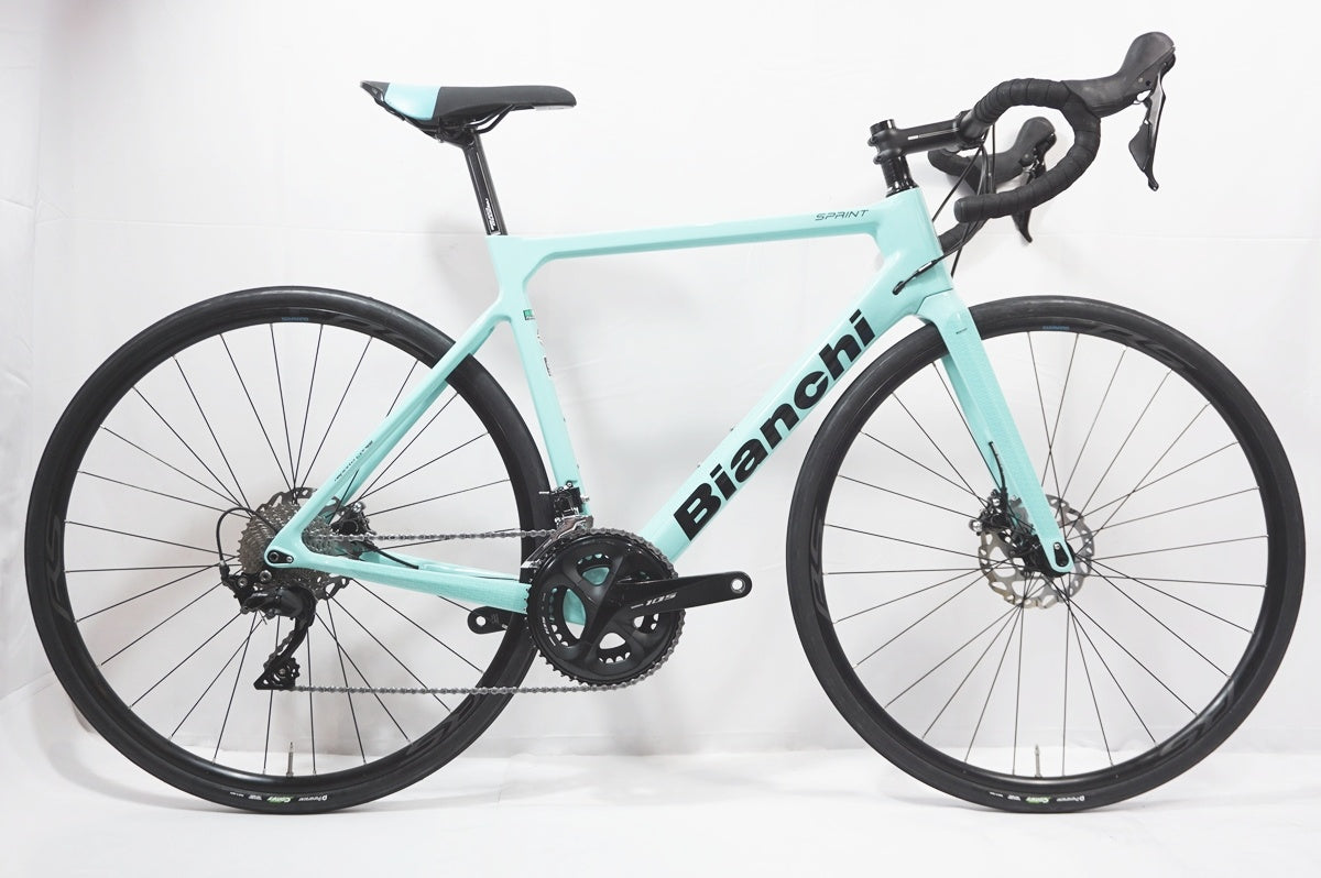 BIANCHI 「ビアンキ」 SPRINT DISC 105 2020年モデル ロードバイク / バイチャリ世田谷店