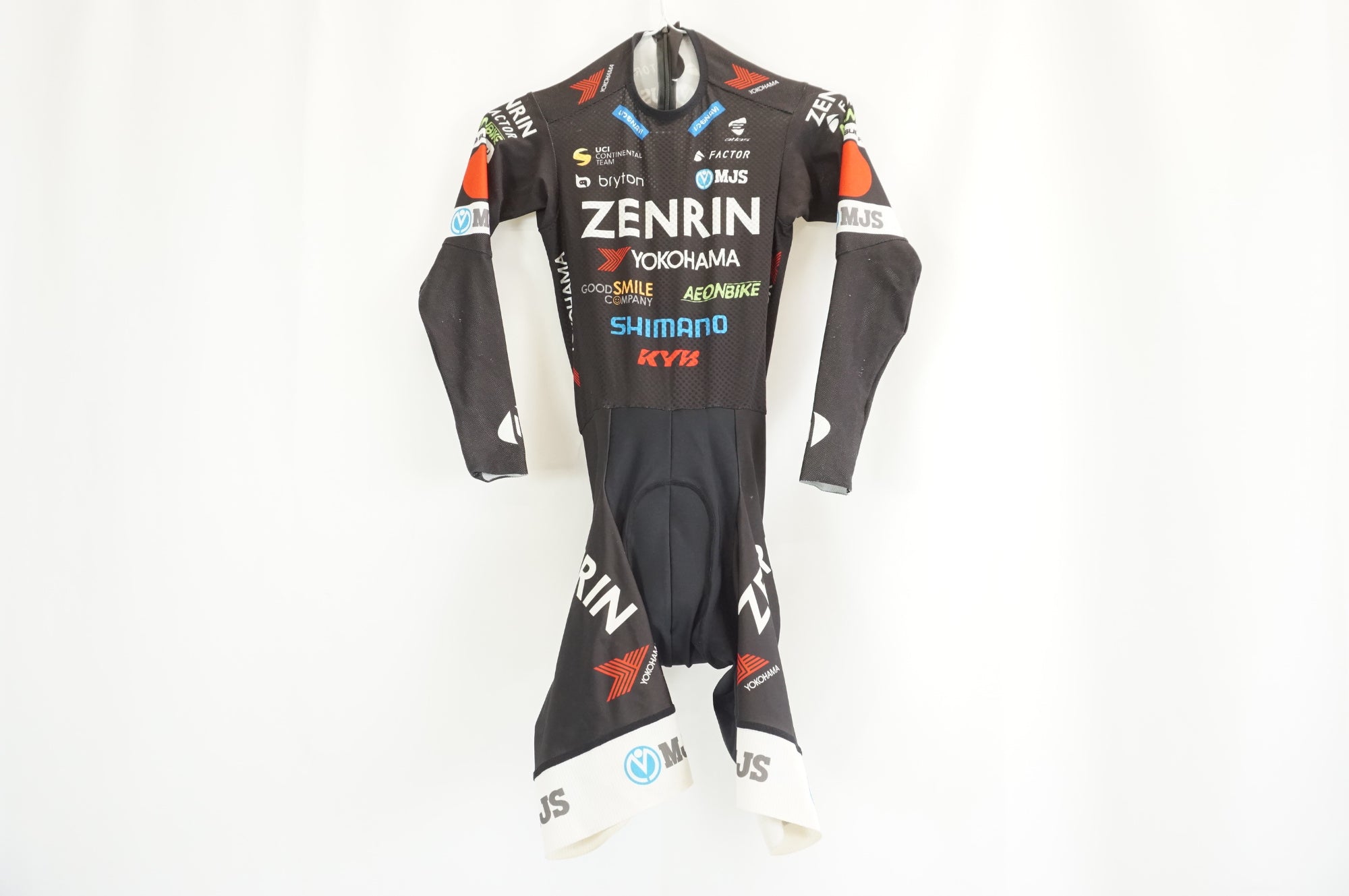 ATLAS 「アトラス」 チーム右京 ZENRIN XSサイズ ワンピースジャージ / 宇都宮店