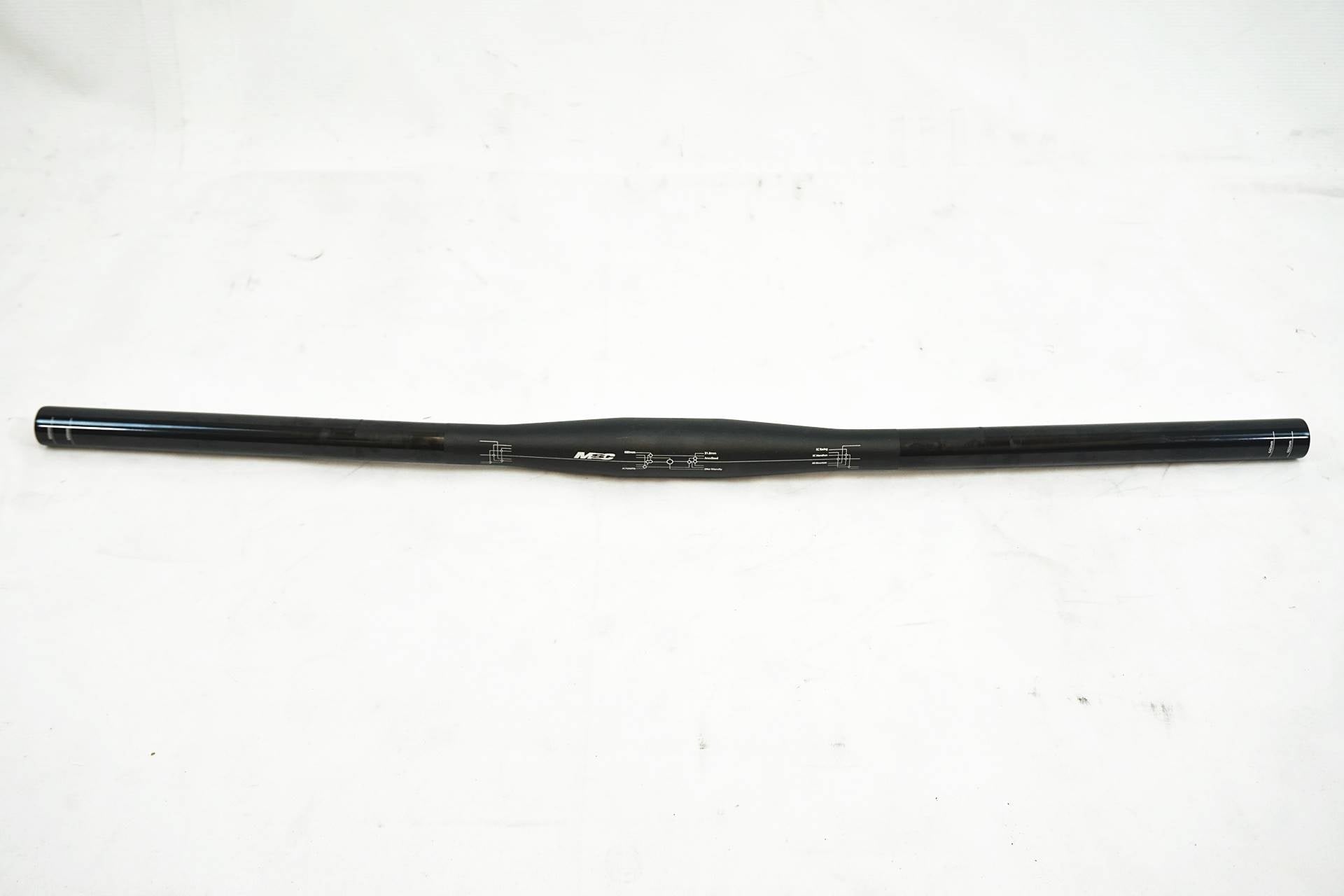 MSC 「エムエスシー」 フラットバー Φ31.8mm 680mm ハンドル / 有明ガーデン店