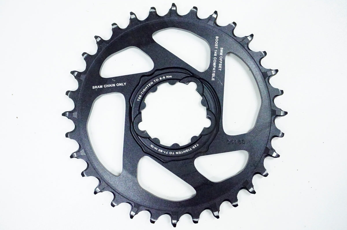 SRAM 「スラム」 EAGLE TECHNOLOGY X-SYNC 2 SL 32T チェーンリング / 名古屋大須店