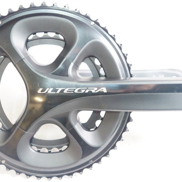 [未使用]SHIMANO FC-6800 ULTEGRA 50-34/172.5 SHIMANO 「シマノ」 ULTEGRA FC-6800 50-34T 172.5mm クランク / 熊谷