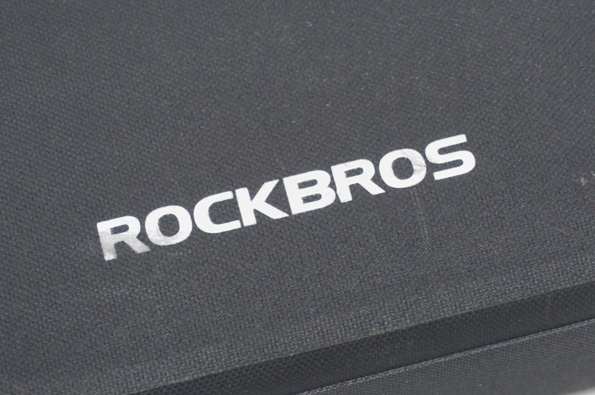 ROCKBROS 「ロックブロス」 トップチューブバッグ / 福岡店