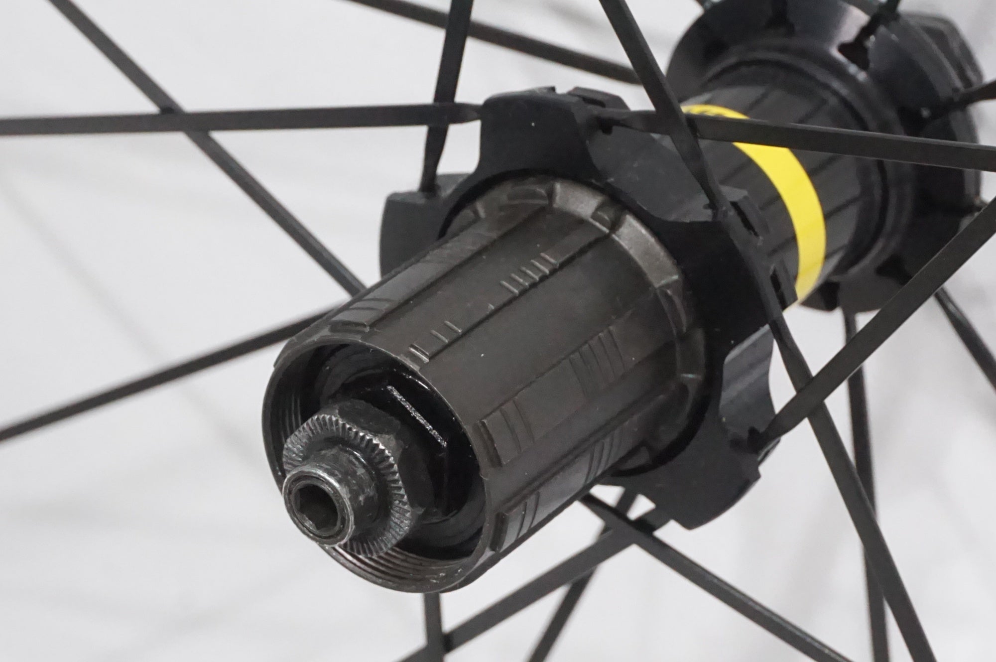 MAVIC 「マヴィック」 AKSIUM シマノ11速 ホイールセット / AKIBA店