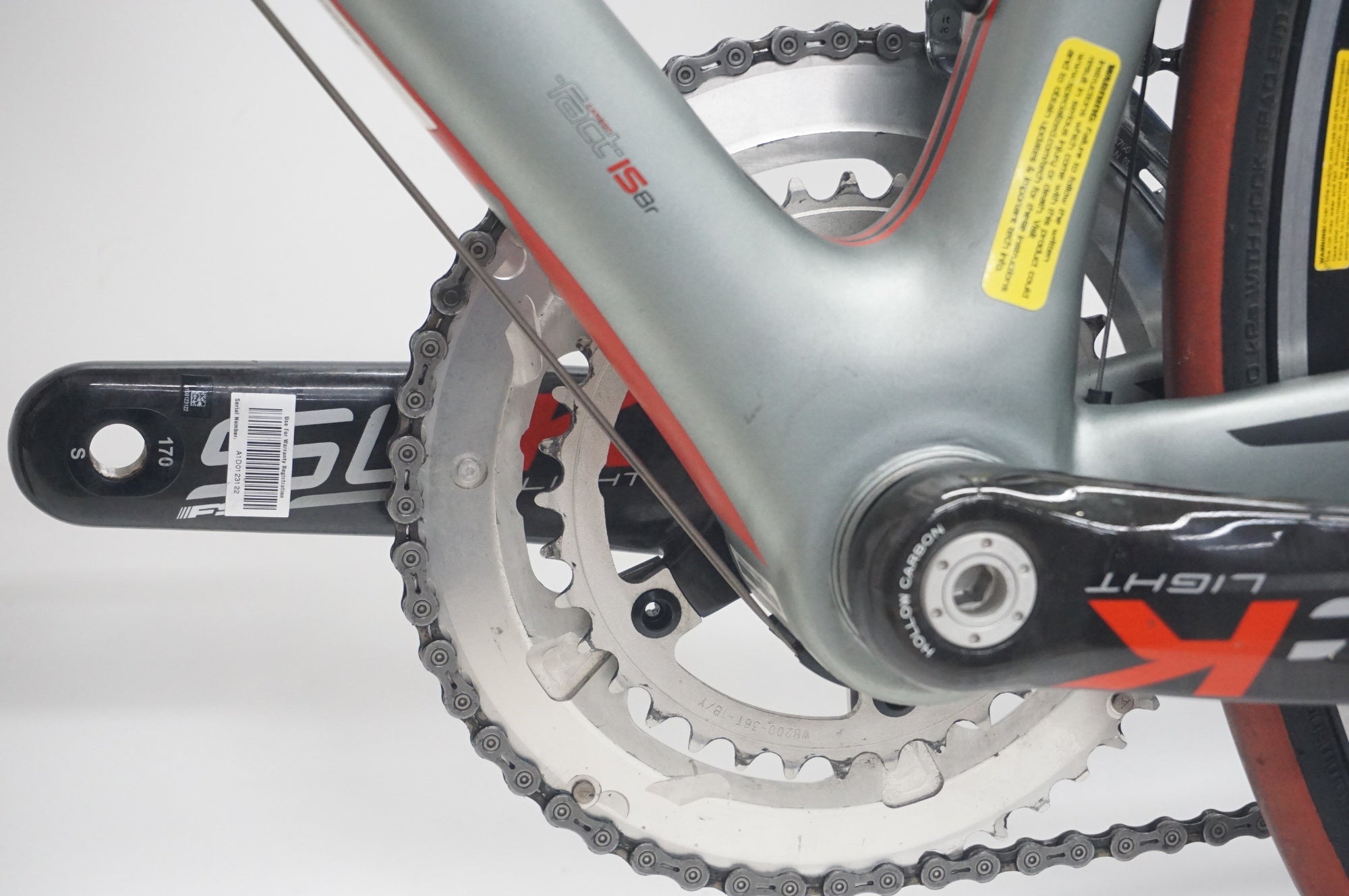 SPECIALIZED 「スペシャライズド」 TARMAC COMP 2012年モデル ロード