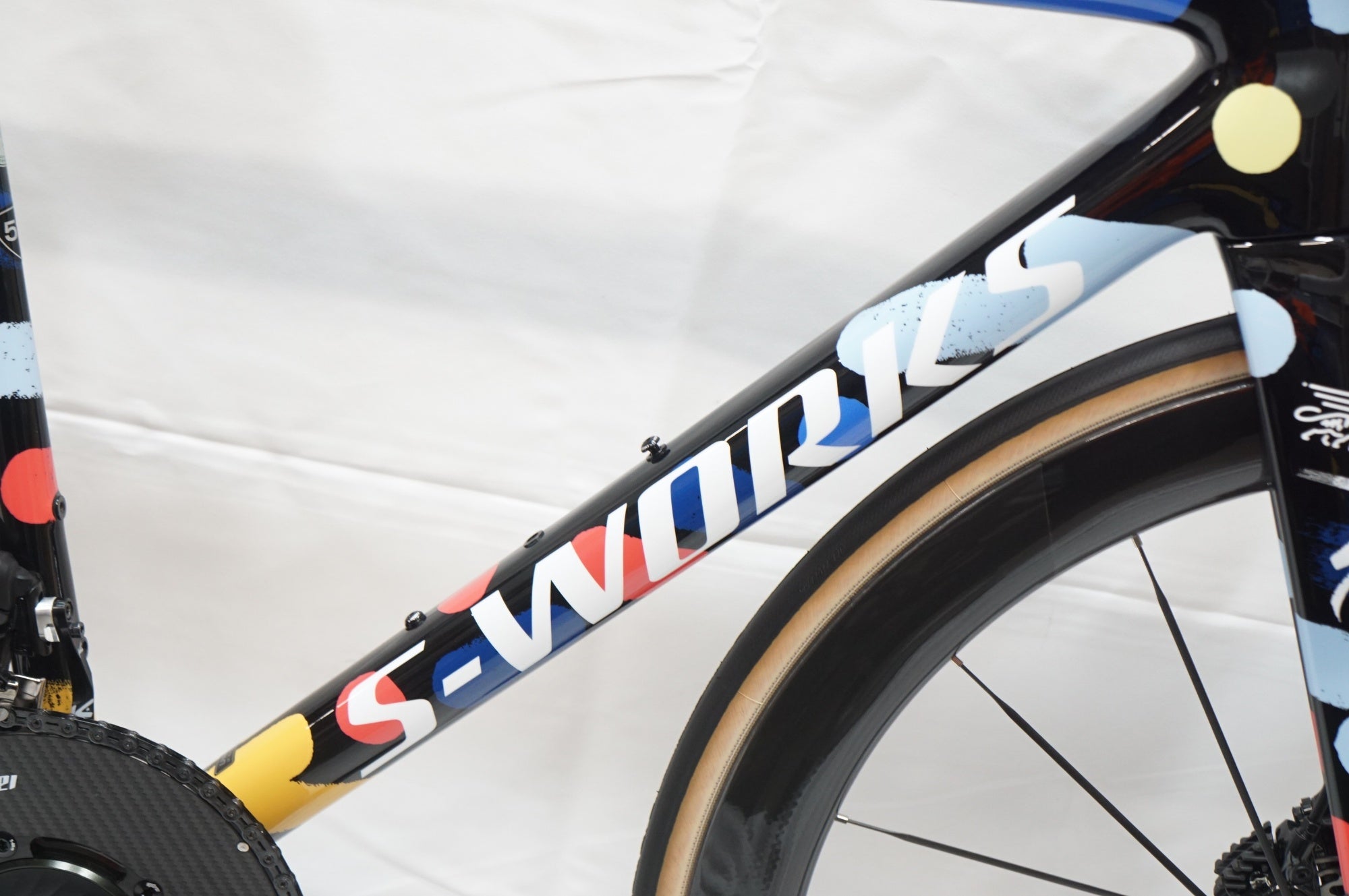 SPECIALIZED 「スペシャライズド」 S-WORKS TARMAC SL8 ARTIST COLLABORATION LTD 2026年モデル ロードバイク / 大宮店