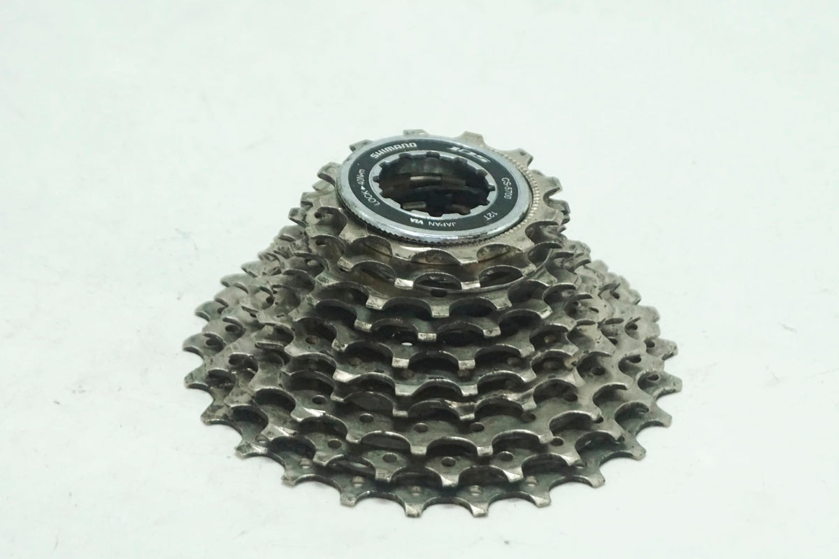 SHIMANO 「シマノ」 105 CS-5700 12-25T スプロケット / 大阪門真店