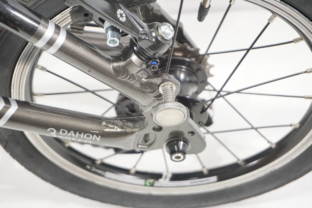 DAHON 「ダホン」 K3 2021年モデル 14インチ 折り畳み自転車 / AKIBA店