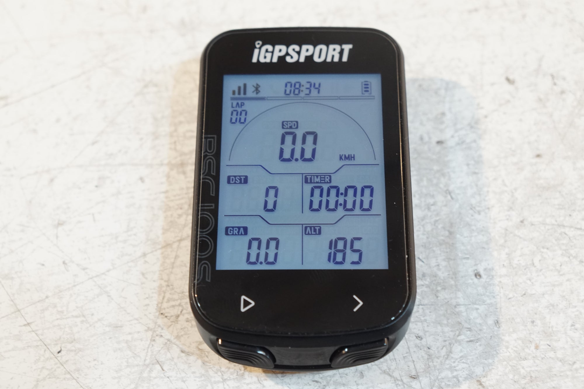 IGPSPORT 「アイジーピースポーツ」 BSC100S サイクルコンピューター / バイチャリ浦和ベース