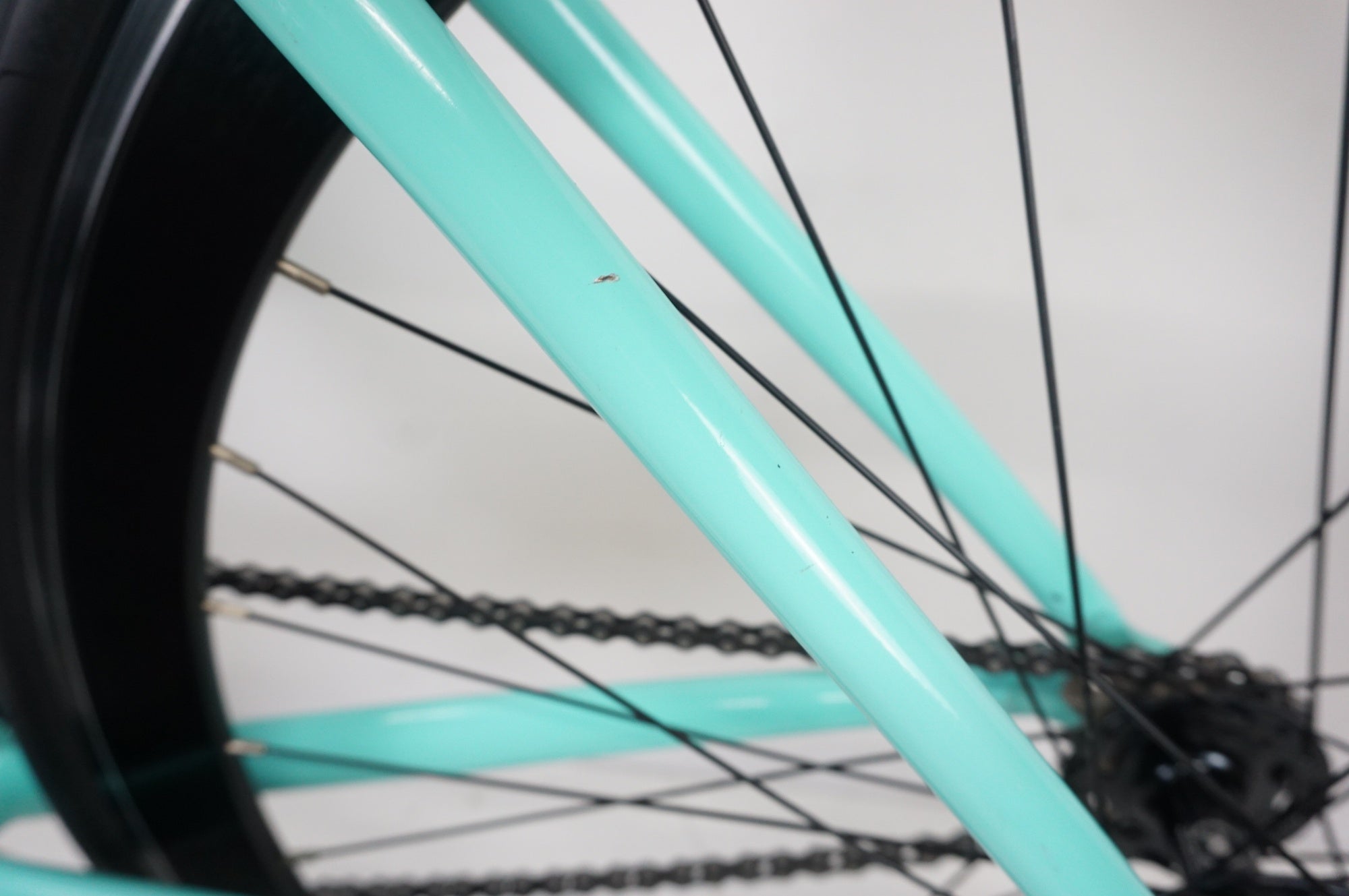 LEADER BIKE 「リーダーバイク」 725 2019年モデル ピストバイク