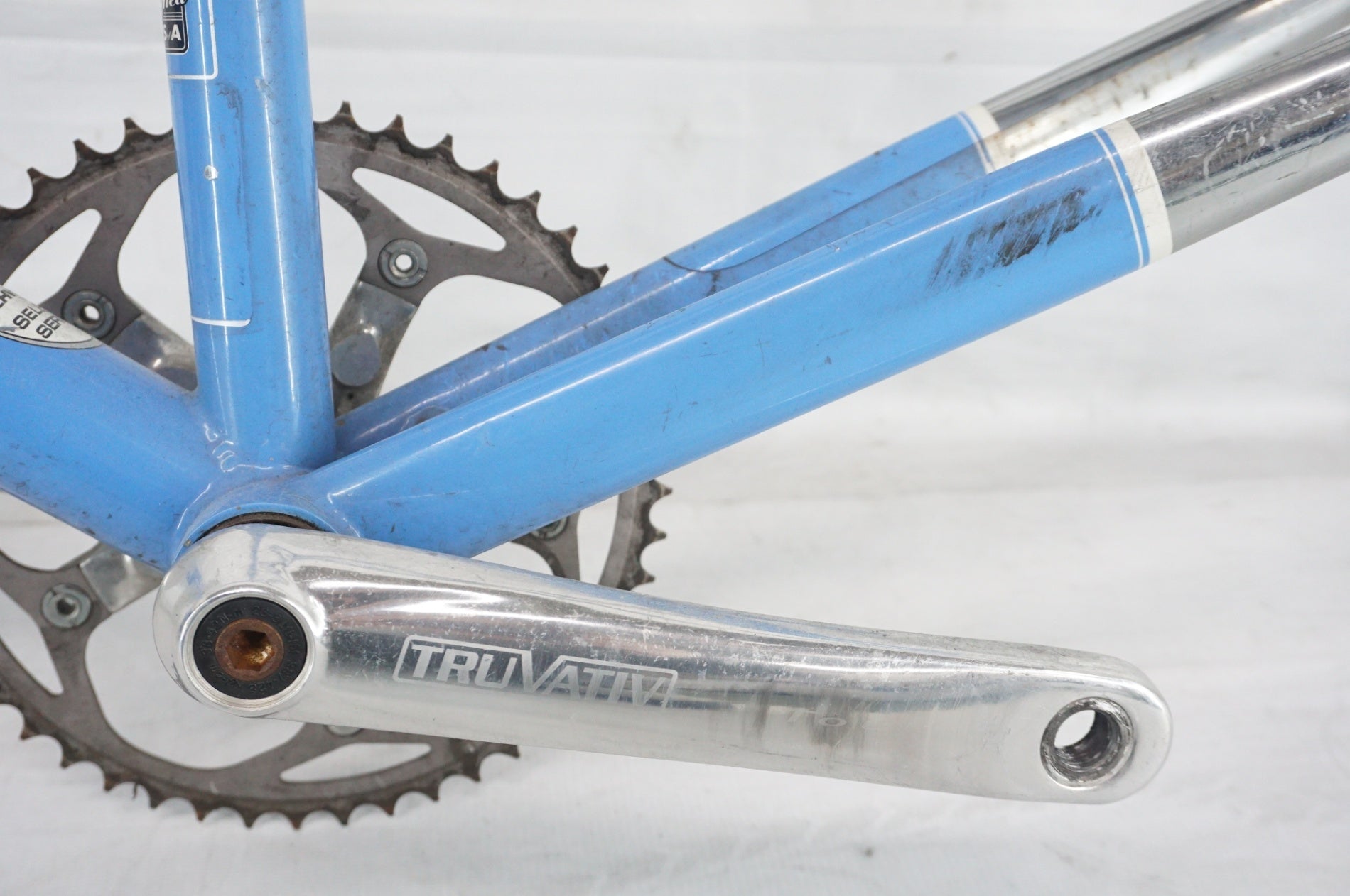 ジャンク SCHWINN 「シュウィン」 MADISON 年式不明 フレームセット / 阪急塚口店