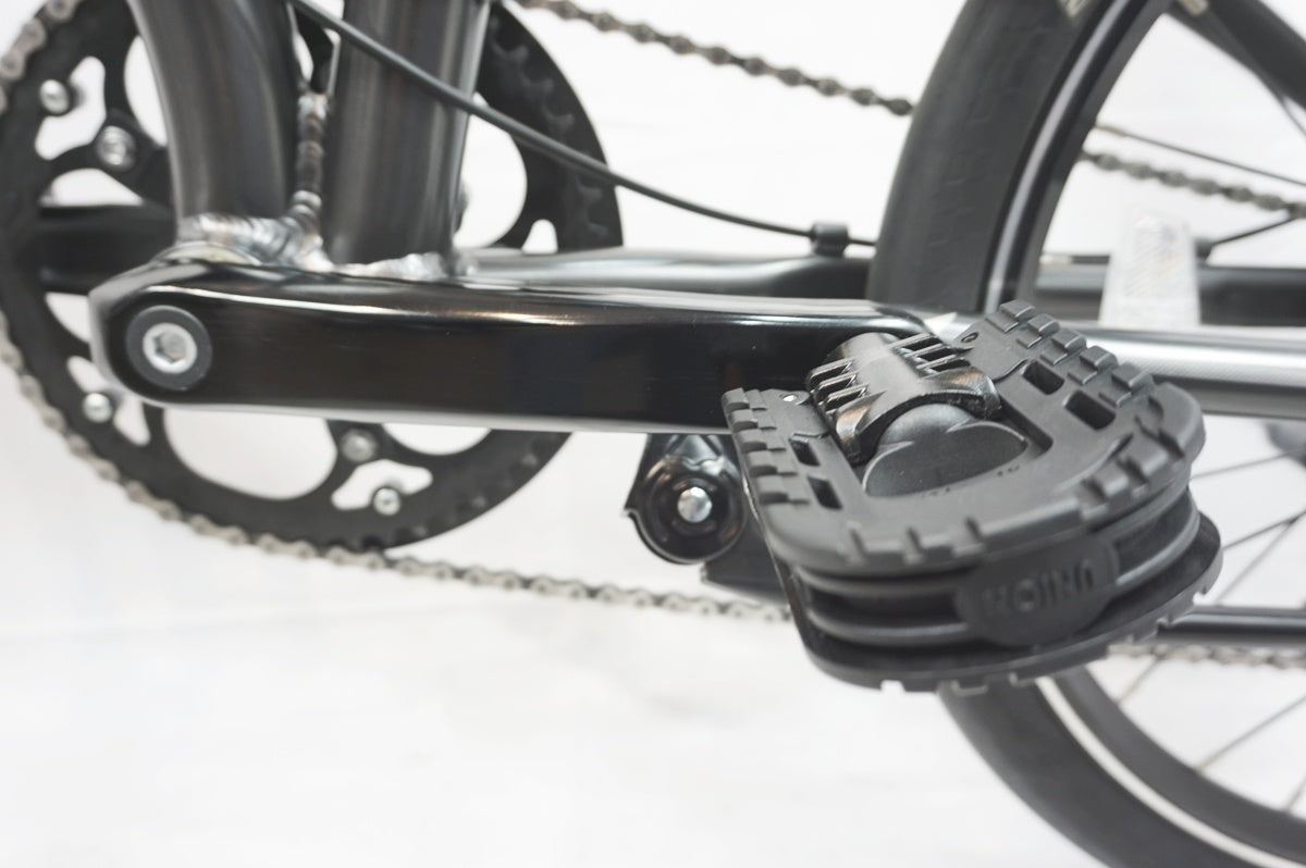 TERN 「ターン」 VERGE N8 2021年モデル 20インチ 折り畳み自転車 / バイチャリ世田谷店