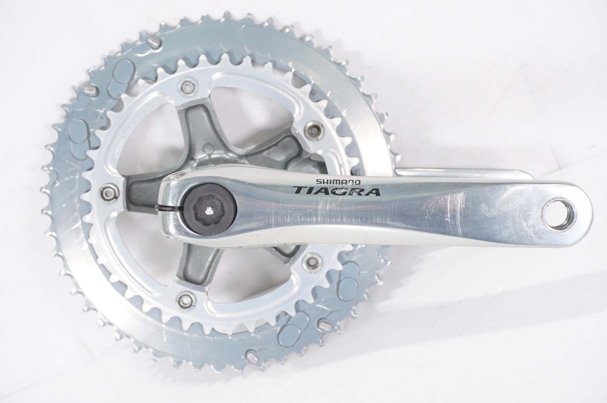 SHIMANO 「シマノ」 TIAGRA FC-4500 52-39T 170mm クランクセット / AKIBA店 ｜  バイチャリ公式オンラインショップ 【スポーツ自転車買取販売専門店】