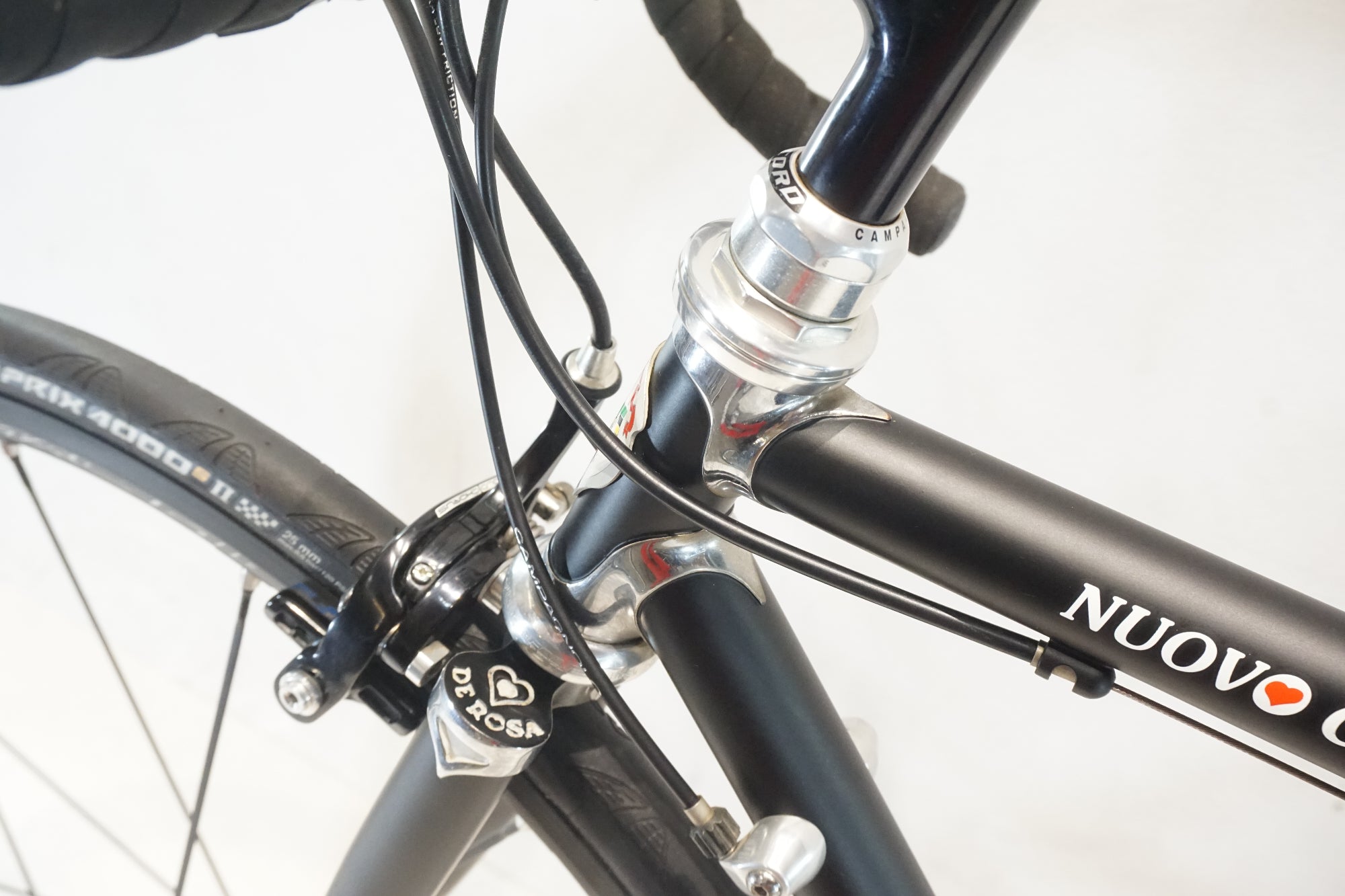 DEROSA 「デローザ」 NUOVO CLASSICO 2016年モデル ロードバイク / 横浜戸塚店