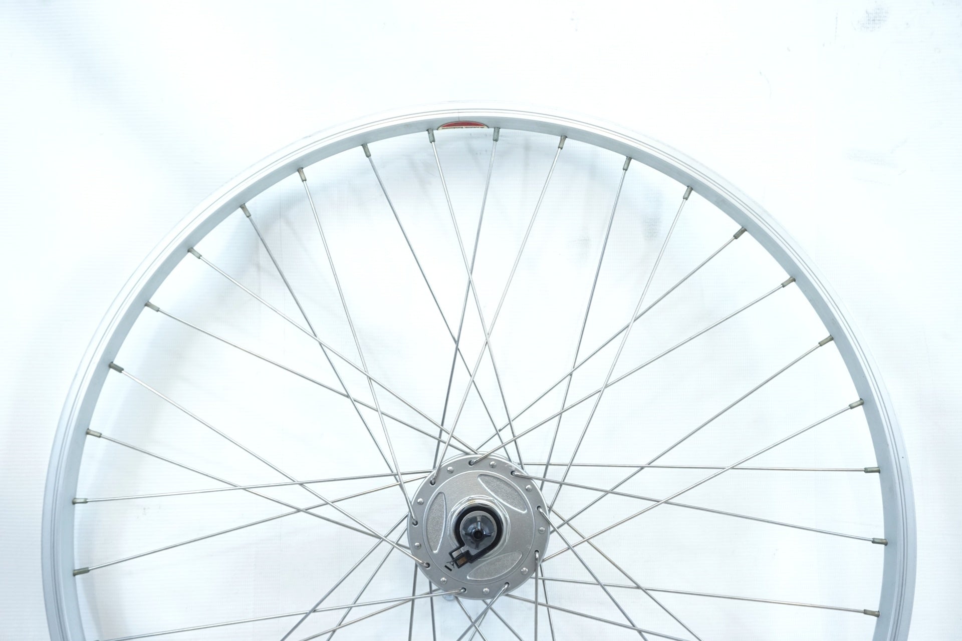 SHIMANO 「シマノ」 HB-NX22 ハブ ARAYA26×1.5 リム フロントハブダイナモホイール / 有明ガーデン店