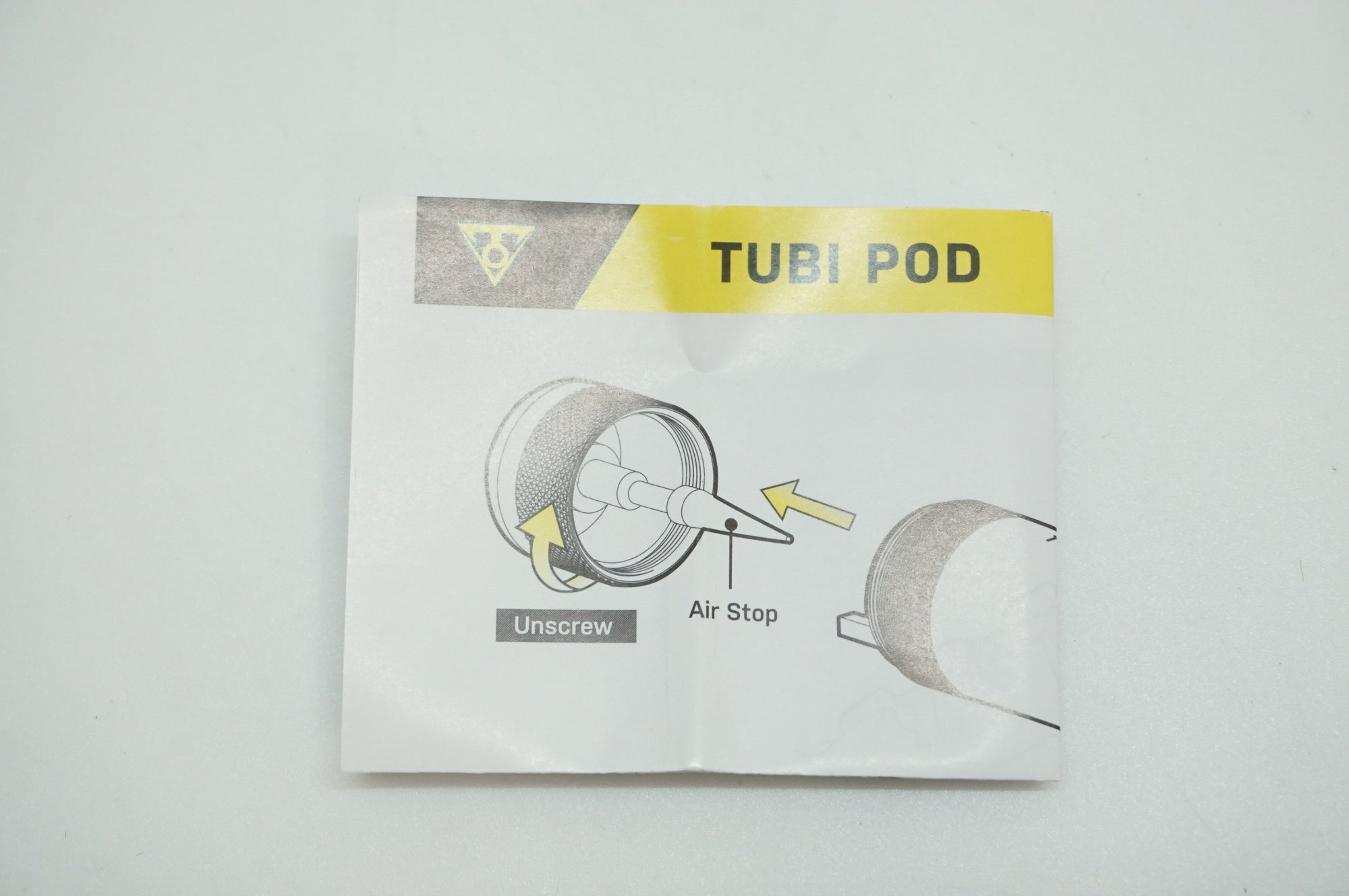 TOPEAK 「トピーク」 TUBI POD リペアキット / 福岡店