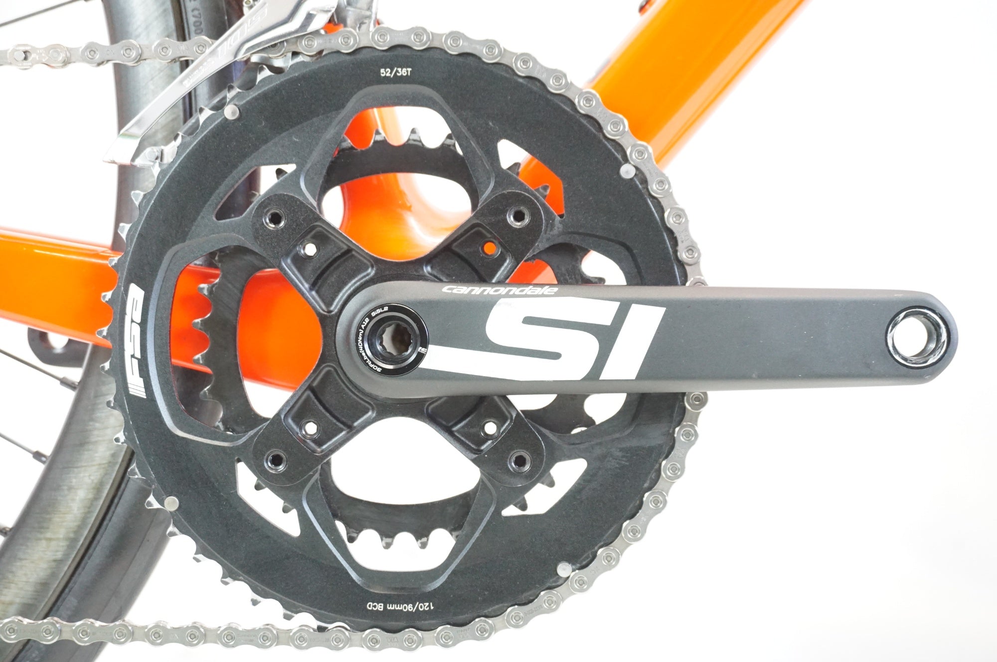 CANNONDALE 「キャノンデール」 SUPERSIX EVO CARBON DISC 105 2020年