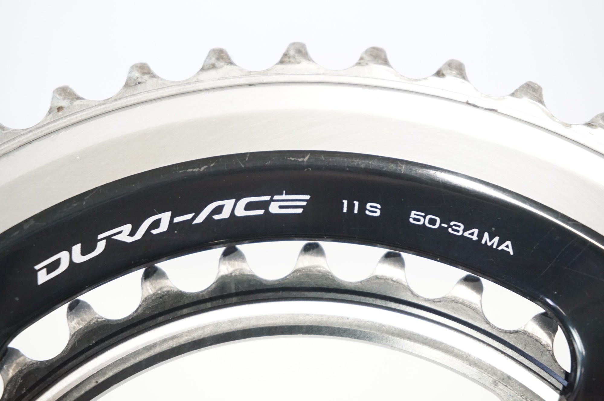 SHIMANO 「シマノ」 DURA-ACE FC-9000 50-34T 167.5mm  クランクセット / 宇都宮店