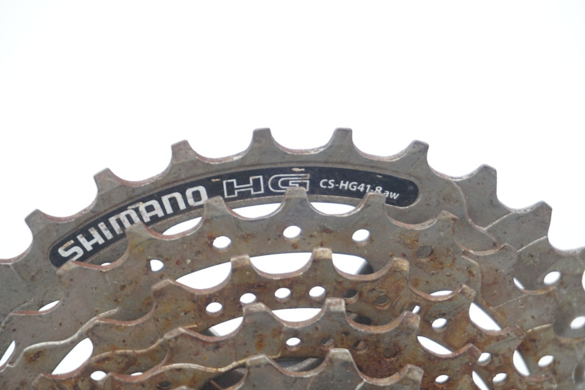 SHIMANO 「シマノ」 CS-HG41-8 11-32T スプロケット / 京都八幡店