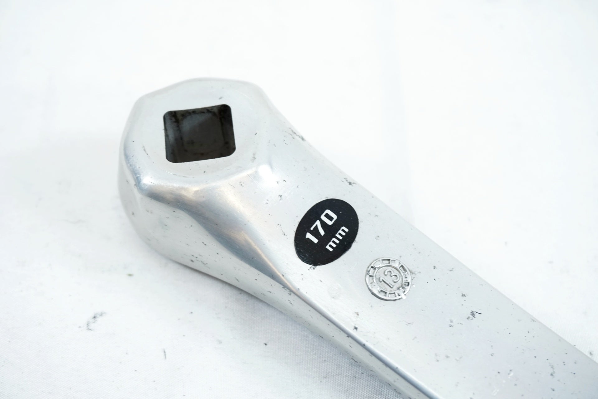 CAMPAGNOLO 「カンパニョーロ」 VELOCE 10S 52-42-30T 170mm クランク