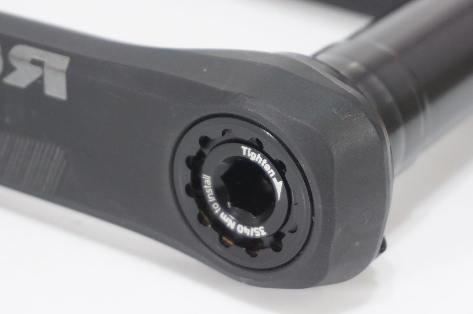 ROTOR 「ローター」 ALDHU 3D+ 172.5mm クランクアーム / AKIBA店