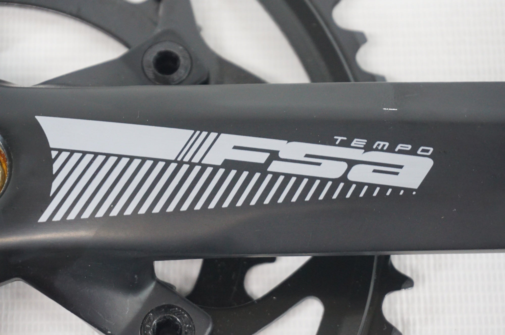 FSA 「エフエスエー」 TEMPO 50-34T 172.5mm クランク / 阪急塚口店