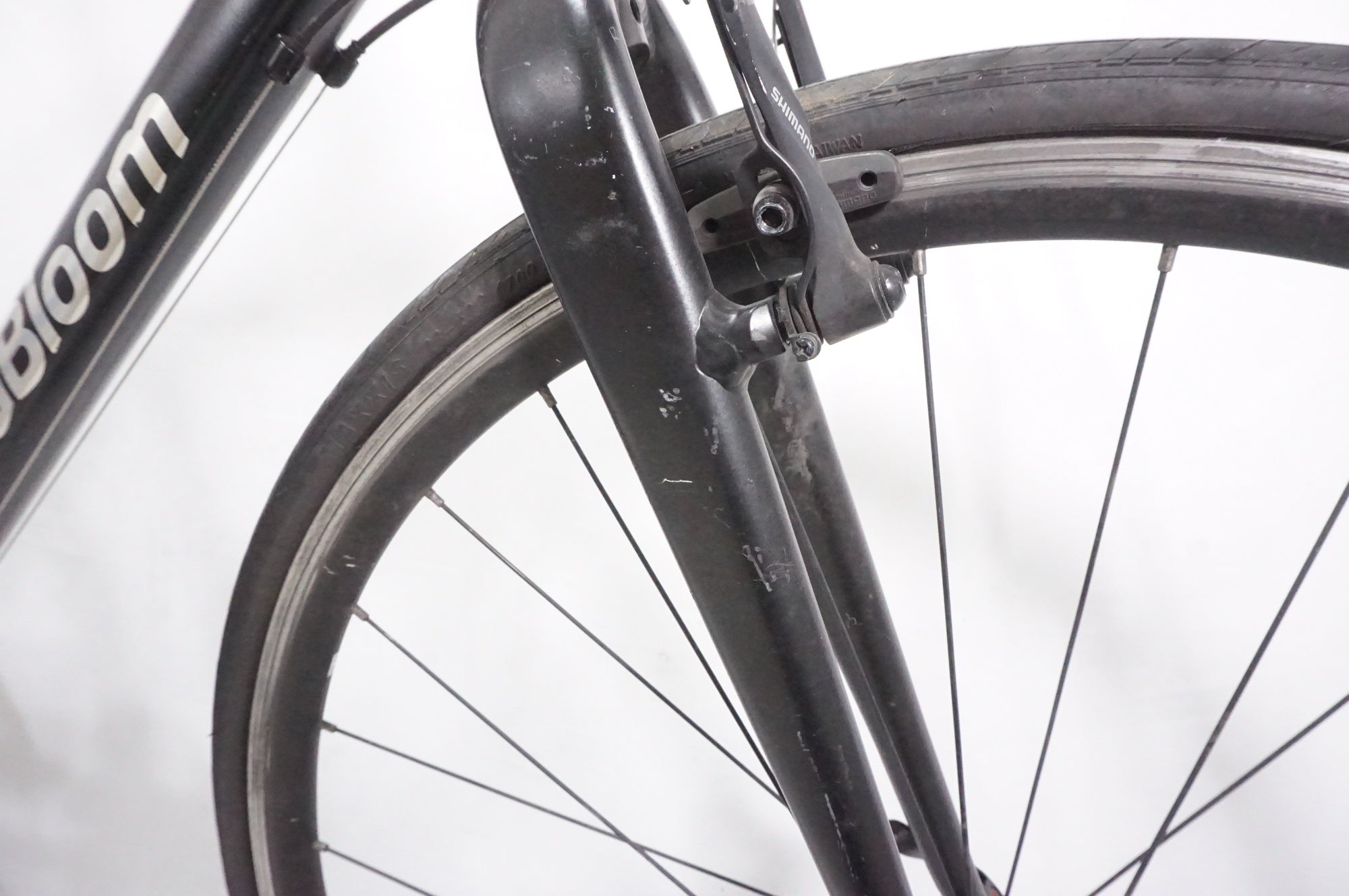 ジャンク KHODAABLOOM 「コーダーブルーム」 RAIL ACTIVE 年式不明 クロスバイク / AKIBA店