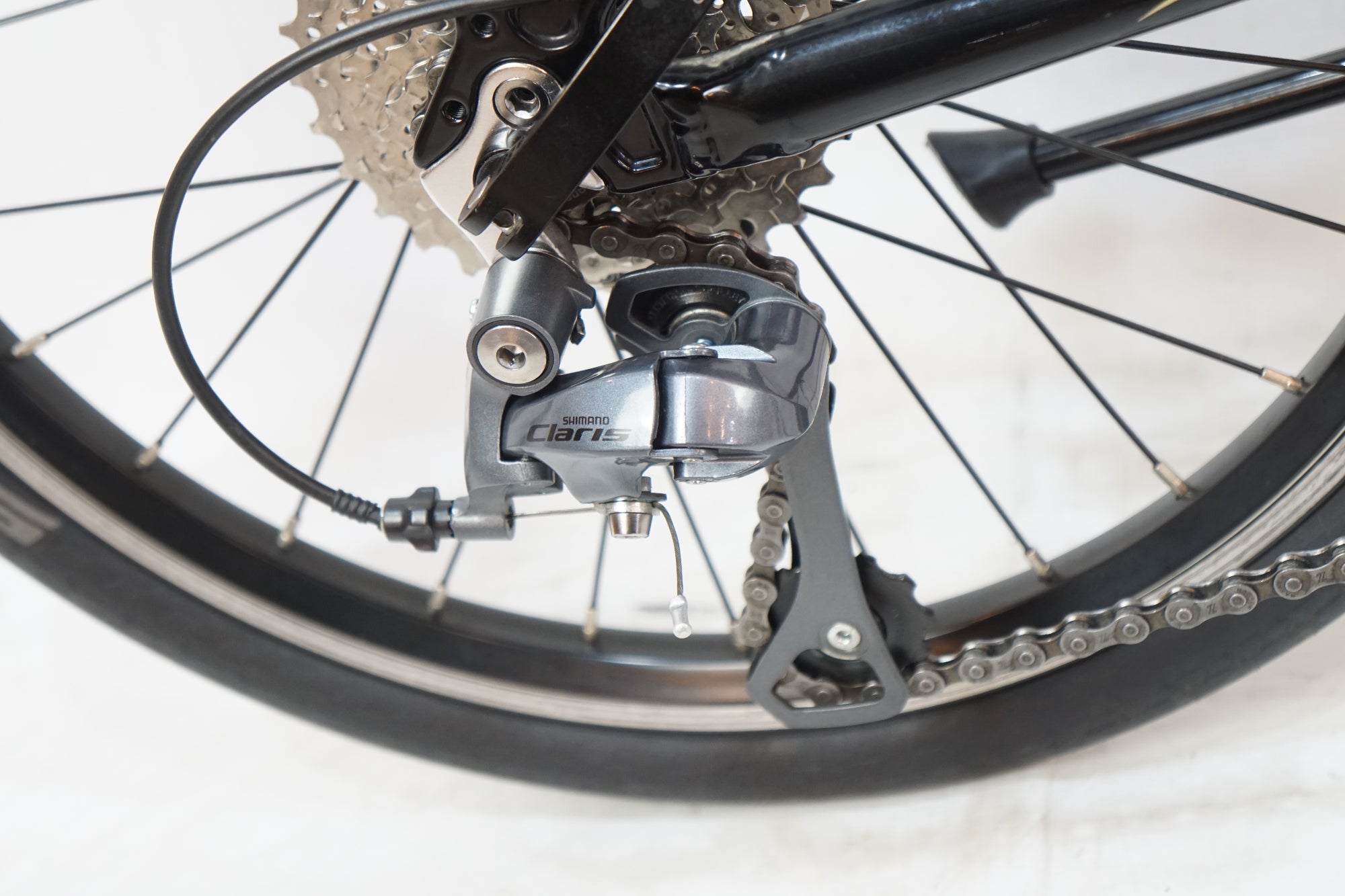 TERN 「ターン」 VERGE N8 2015年モデル 20インチ 折り畳み自転車 / バイチャリ浦和ベース