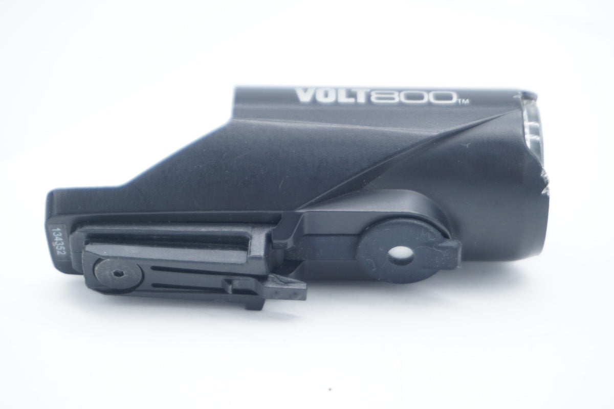 CAT EYE 「キャットアイ」 VOLT800 予備バッテリー付き ライトセット